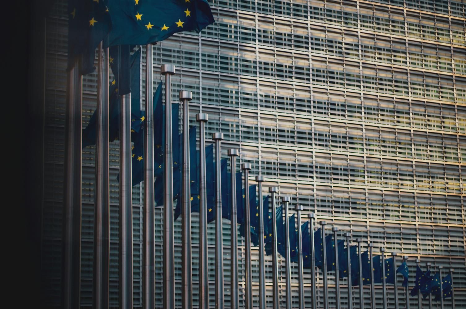 Brüssel EU Parlament