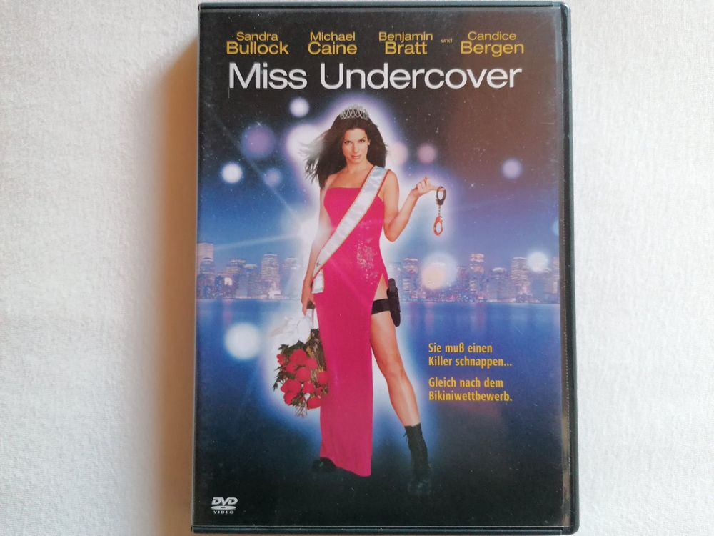 Miss Undercover (2000)